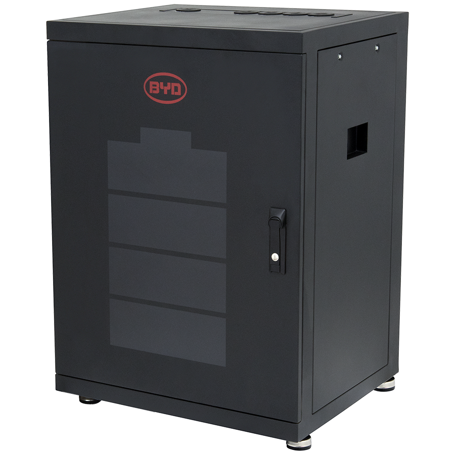 BYD Cabinet with IP20 Rating