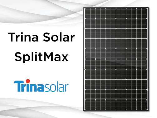 Trina Solar – The SplitMax Panel