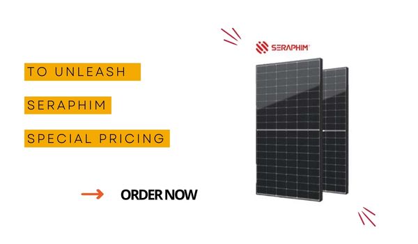 ENDED: Unleash Special Pricing on Seraphim Panels