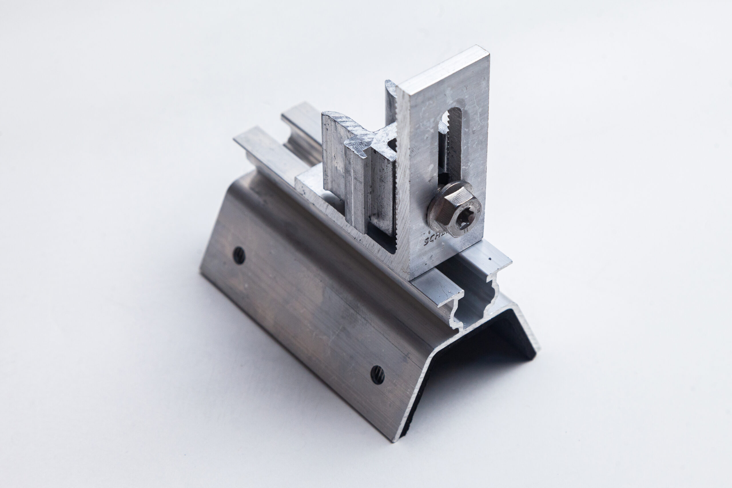 Schletter KingFix EMU Proline - Sol Distribution