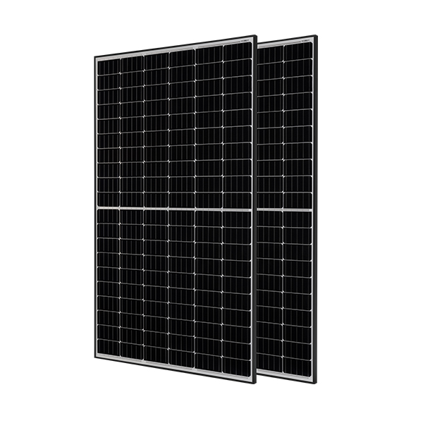 415W Mono JA Solar M10 cell Black Frame 1500v