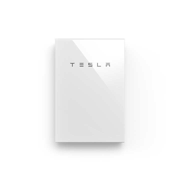 Tesla Battery (Powerwall 2) with Inverter
