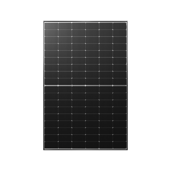 440W DAS D-Mini Blackframe Bifacial Double Glass Module - Sol Distribution