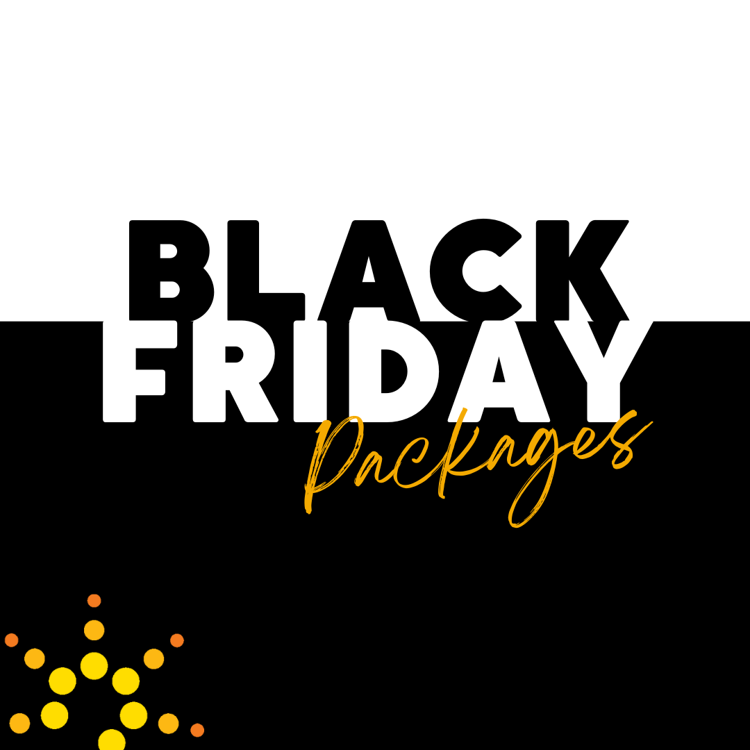 [ENDED] Black Friday Packages