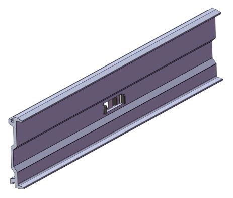 Splice for Elite Rail PVezRack
