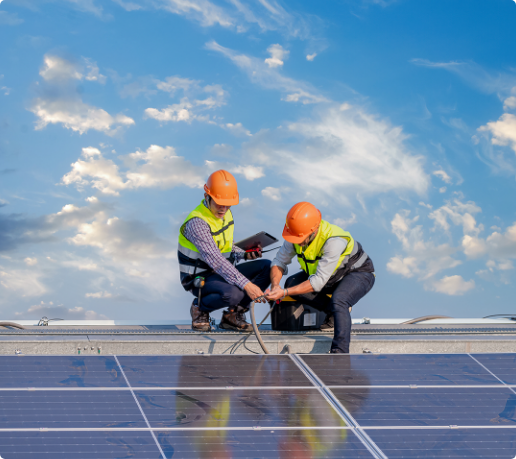 Efficient Energy Solutions for a Sustainable Future;