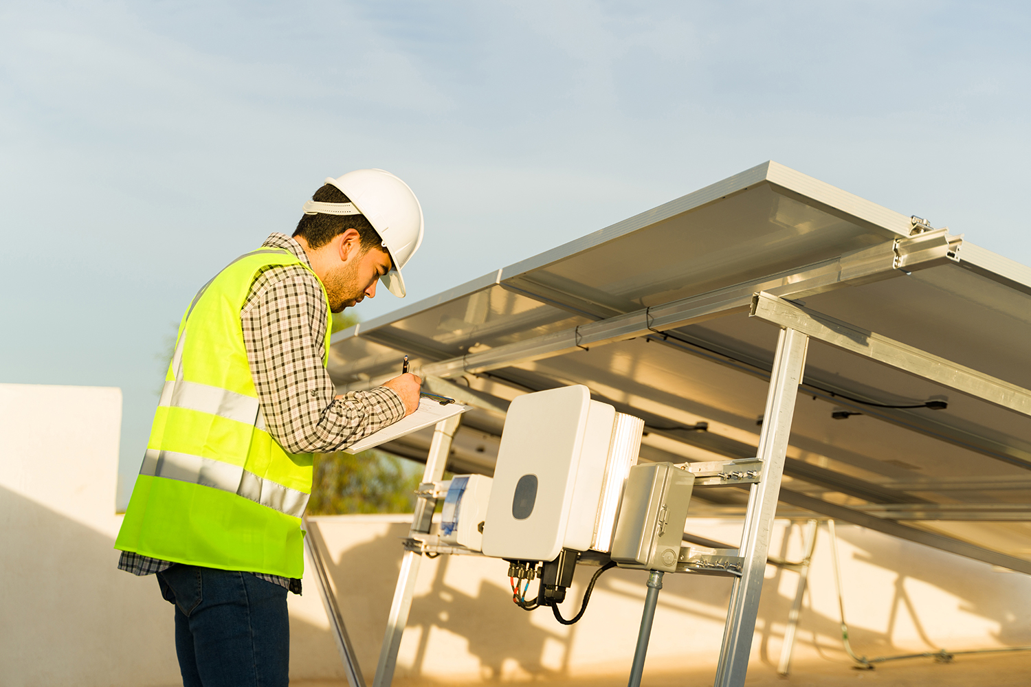 Leading the Way in Solar Inverters and Energy Conversion;