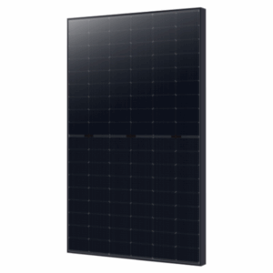 440W DAS Solar N-Type Bifacial PV Module Black