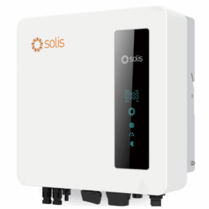 Solis S6 Single Phase 3.0kW PV Grid Tie Inverter, Dual MPPT