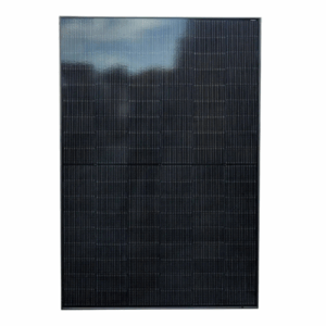 440W JA Solar N-Type Mono All Black - 25 years product warranty