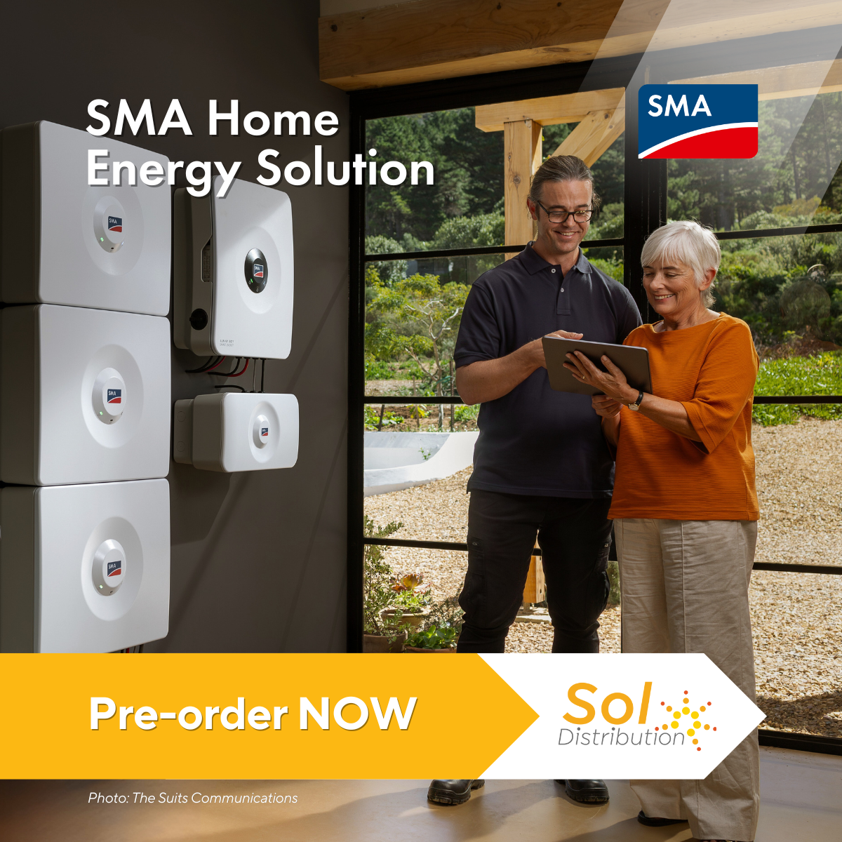 SMA Home Energy Solution