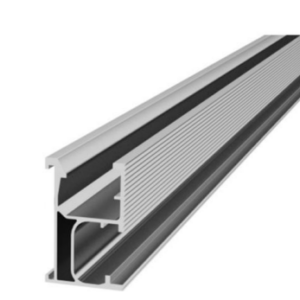 Clenergy Elite Rail 4700mm Silver Mill Finish